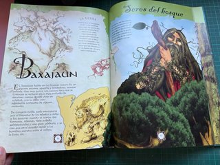 Monstruos, duendes y espíritus de España