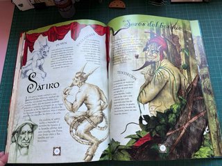 Monstruos, duendes y espíritus de España