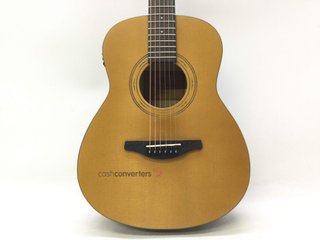 guitarra acustica soundsation en36ce-nts