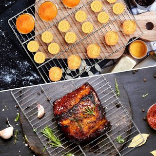 Parrilla para Barbacoa con Accesorios · Nuevo