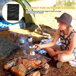 Parrilla para Barbacoa con Accesorios · Nuevo