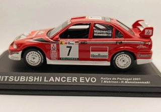 Mitsubishi Lancer 2001