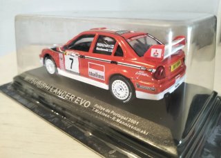Mitsubishi Lancer 2001