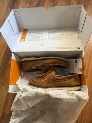 Zapatos náuticos Timberland #40