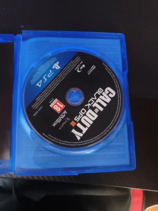 Call of Duty Black Ops III PS4