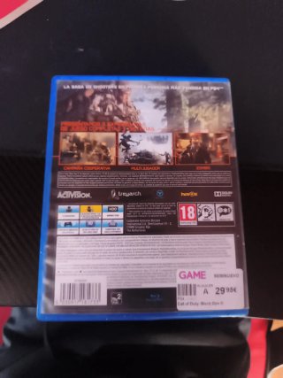 Call of Duty Black Ops III PS4