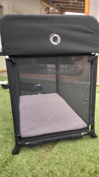 Cuna de viaje Bugaboo Stardust plegable
