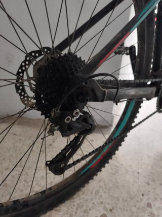 Bicicleta Orbea MX 40