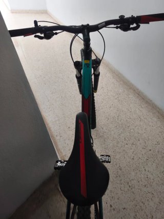 Bicicleta Orbea MX 40