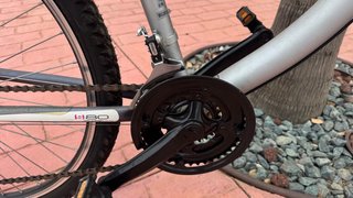 Bicicleta de Montaña Aluminio