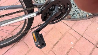 Bicicleta de Montaña Aluminio