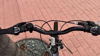 Bicicleta de Montaña Aluminio