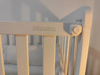 Cuna blanca 120x60