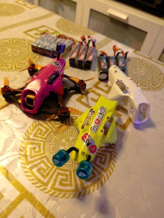 Speedybee Mario 25 mini Drone