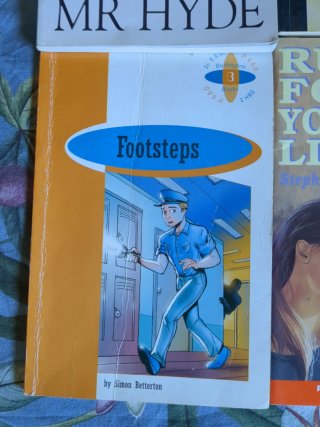 Pack libros inglés (ESO, escuela idiomes)