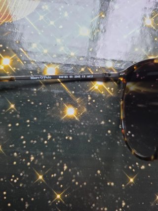 Gafas Marc O'Polo Eschenbach Carey Morado