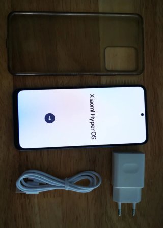 Xiaomi Redmi Note 12 5G + Cargador y Cable
