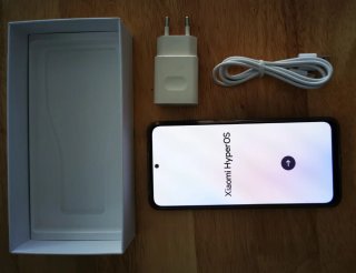 Xiaomi Redmi Note 12 5G + Cargador y Cable