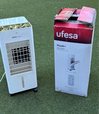 Climatizador Ufesa Nuuk+