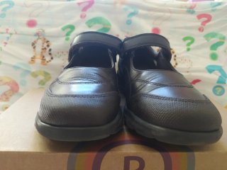 Zapatos Pablosky Merceditas Marrones Talla 36