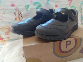 Zapatos Pablosky Merceditas Marrones Talla 36
