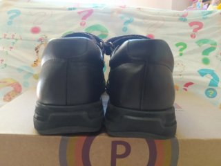 Zapatos Pablosky Merceditas Marrones Talla 36