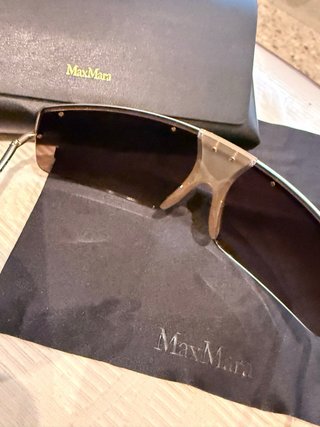 Occhiali da sole Max Mara nuovi