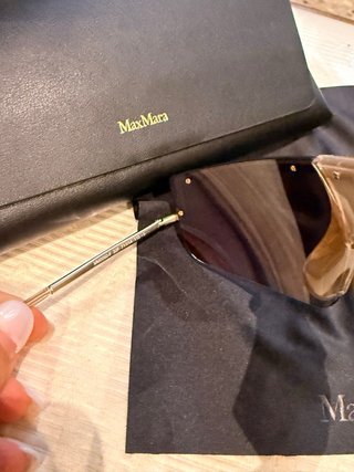 Occhiali da sole Max Mara nuovi