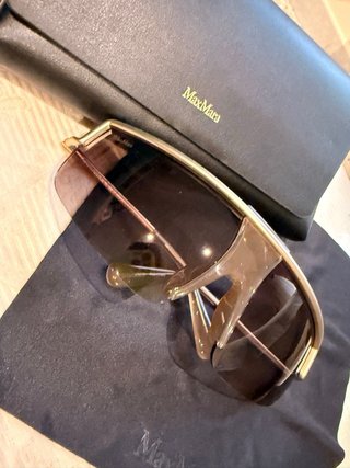 Occhiali da sole Max Mara nuovi