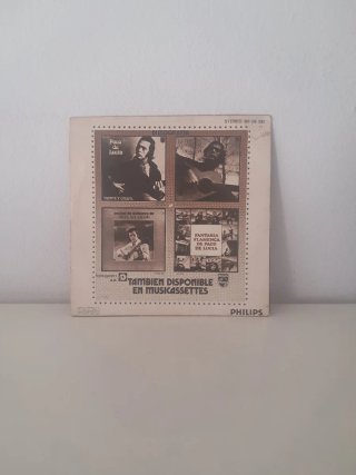 Vinilo Paco de Lucia - Entre Dos Aguas