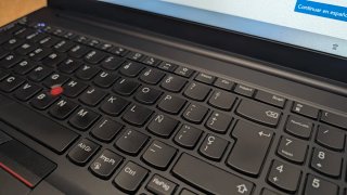 Lenovo Thinkpad E15 Gen2 i7 256GB SSD