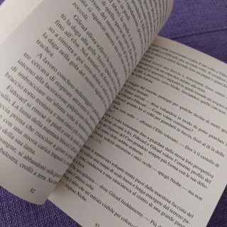 Libro La saga di Gilead