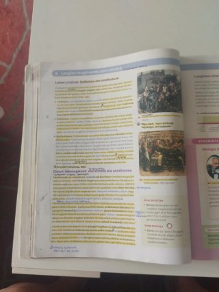 Historia, 4 DBH, Munduak eraikitzen proiektua
