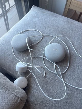 Google Nest Mini Gris