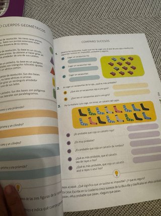Libro 3 EMAT 5º Primaria: Libro alumno EMA...