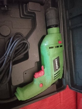 Taladro percutor Casals 500W