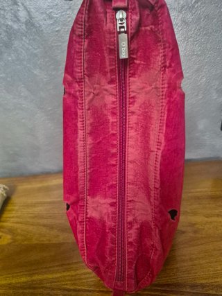 O bag Sacca interna con zip per borsa O bag grande