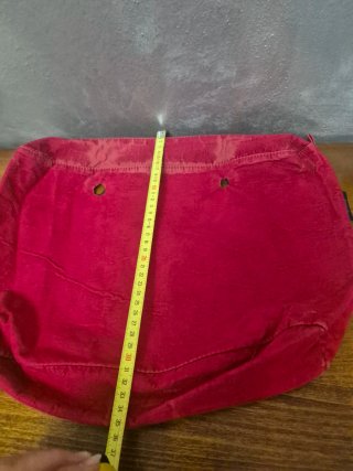 O bag Sacca interna con zip per borsa O bag grande