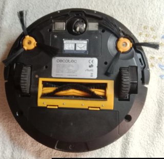 Robot Aspirador Conga Cecotec 990 Excellence