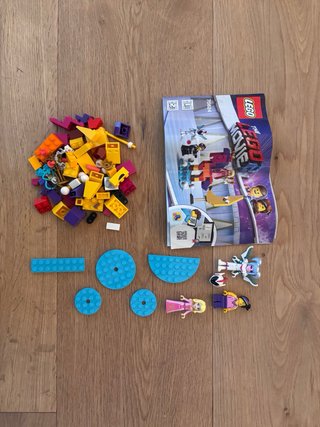 LEGO The Lego Movie 2 Fiestabús (70828)