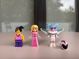 LEGO The Lego Movie 2 Fiestabús (70828)