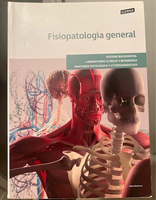 ILERNA : Laboratorio clínico y Anatomía patológica