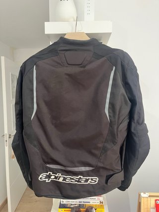 Chaqueta Alpinestars T-Jaws V3 Impermeable