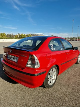 BMW E46 318TI