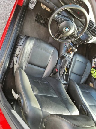 BMW E46 318TI