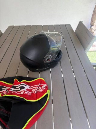 Casco Modular LS2 Talla L