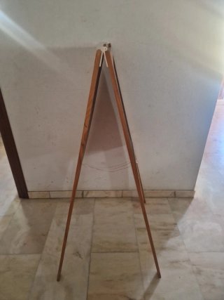 Pizarra doble tiza y rotulador