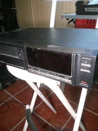 Reproductor VHS Sony SLV 262 PAL-HQ