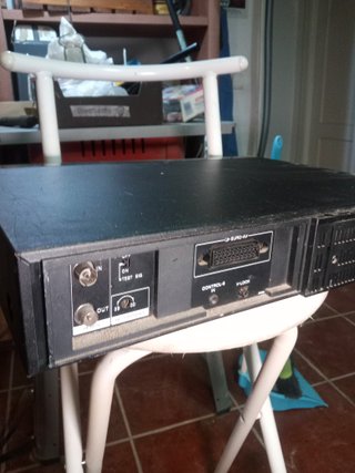 Reproductor VHS Sony SLV 262 PAL-HQ