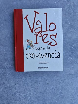 Valores para la convivencia